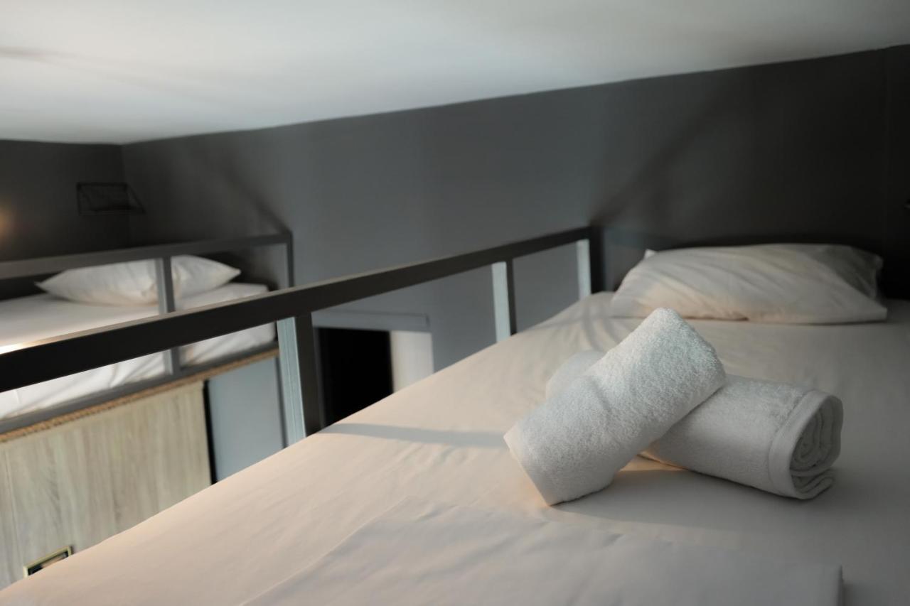 Acropolis Central Apartments Athen Eksteriør billede