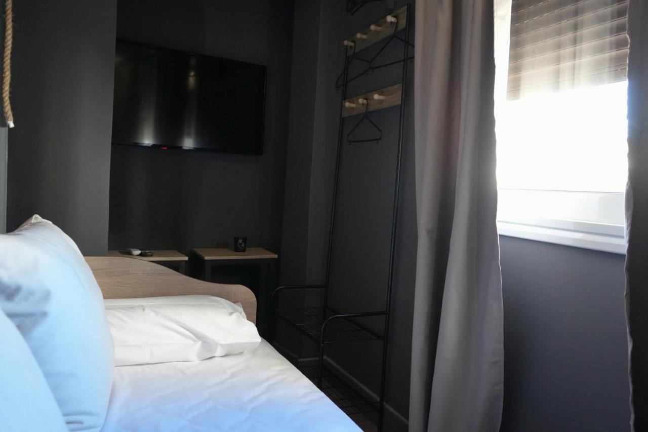 Acropolis Central Apartments Athen Eksteriør billede