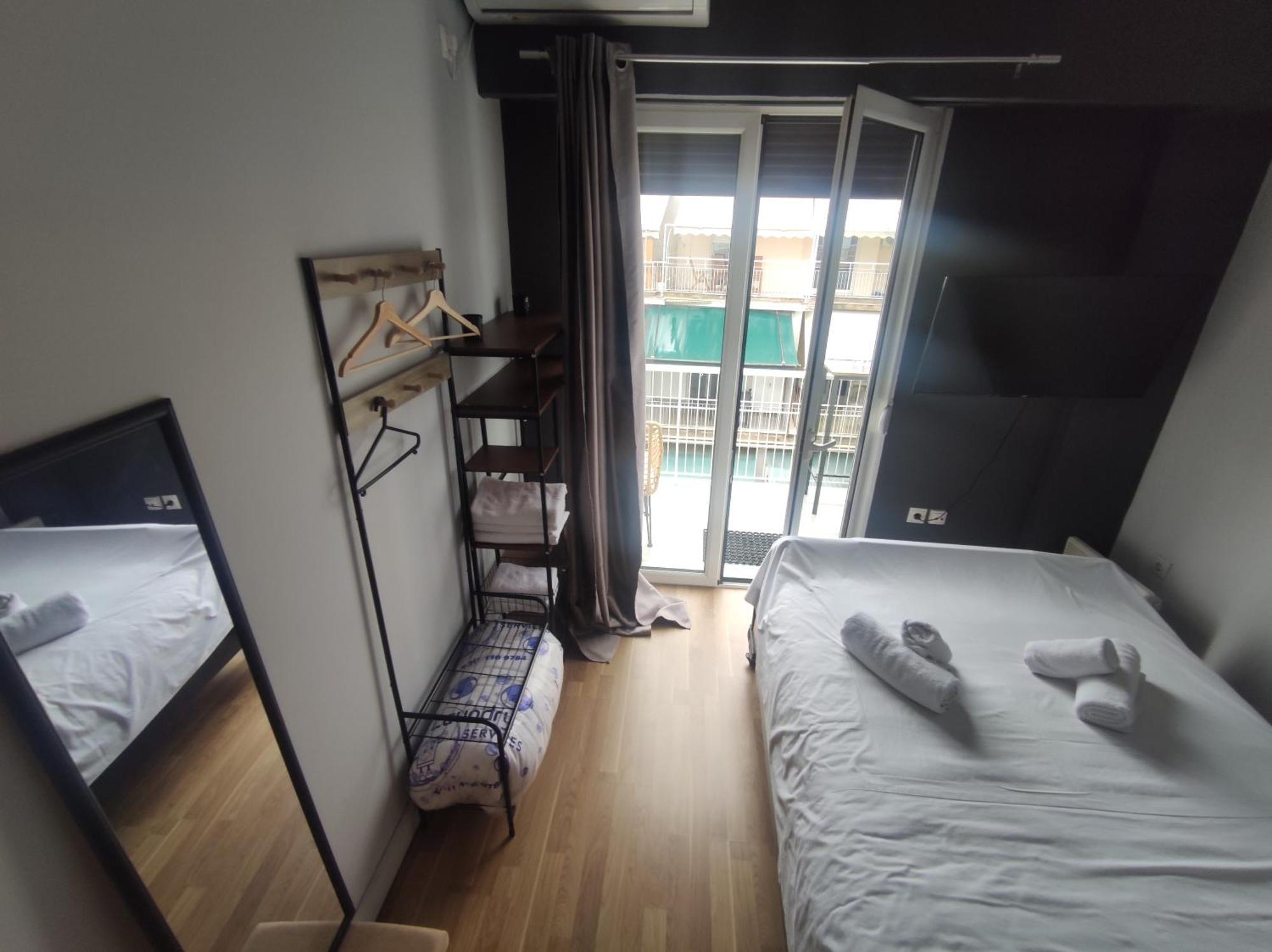 Acropolis Central Apartments Athen Eksteriør billede