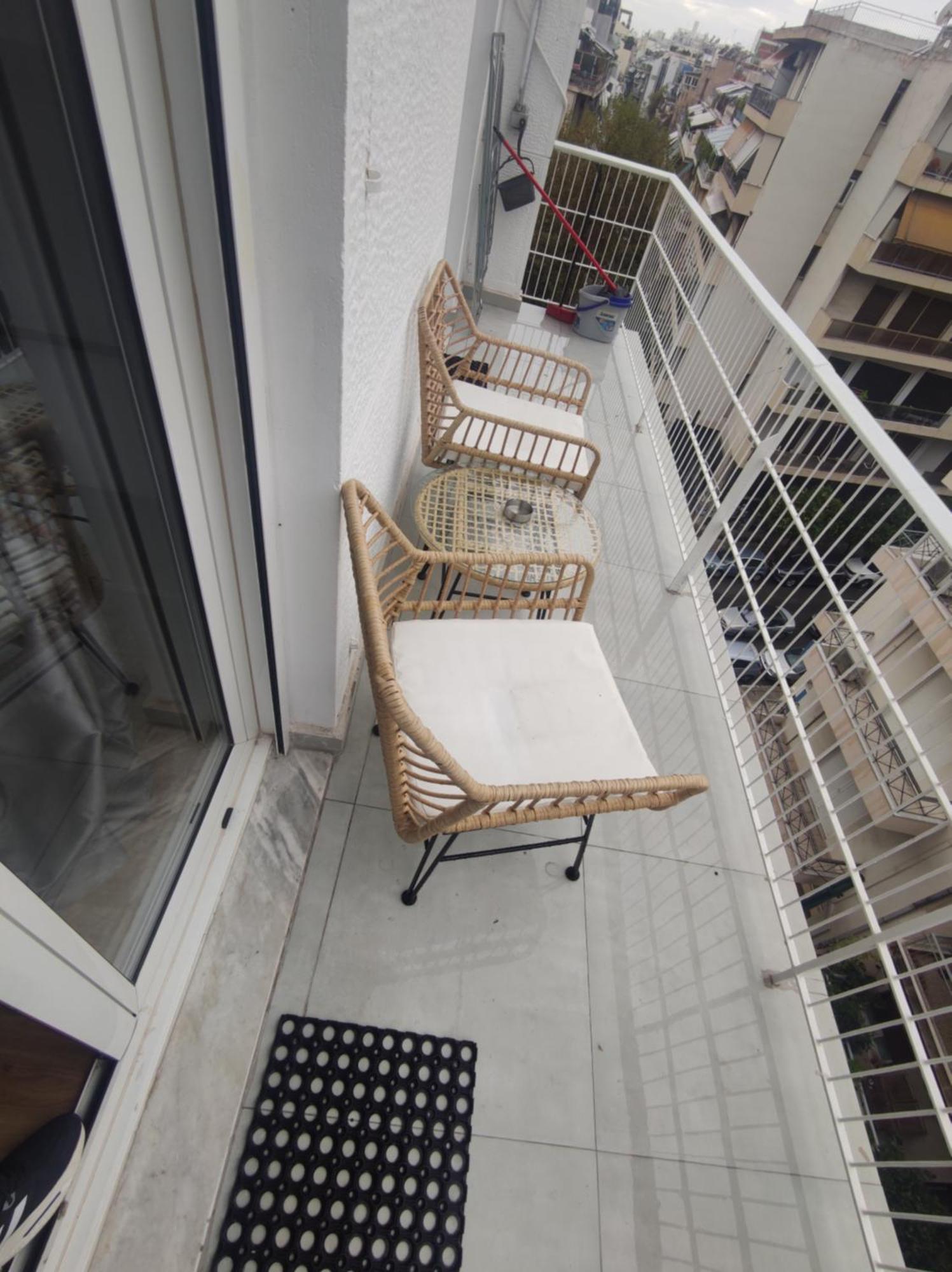 Acropolis Central Apartments Athen Eksteriør billede