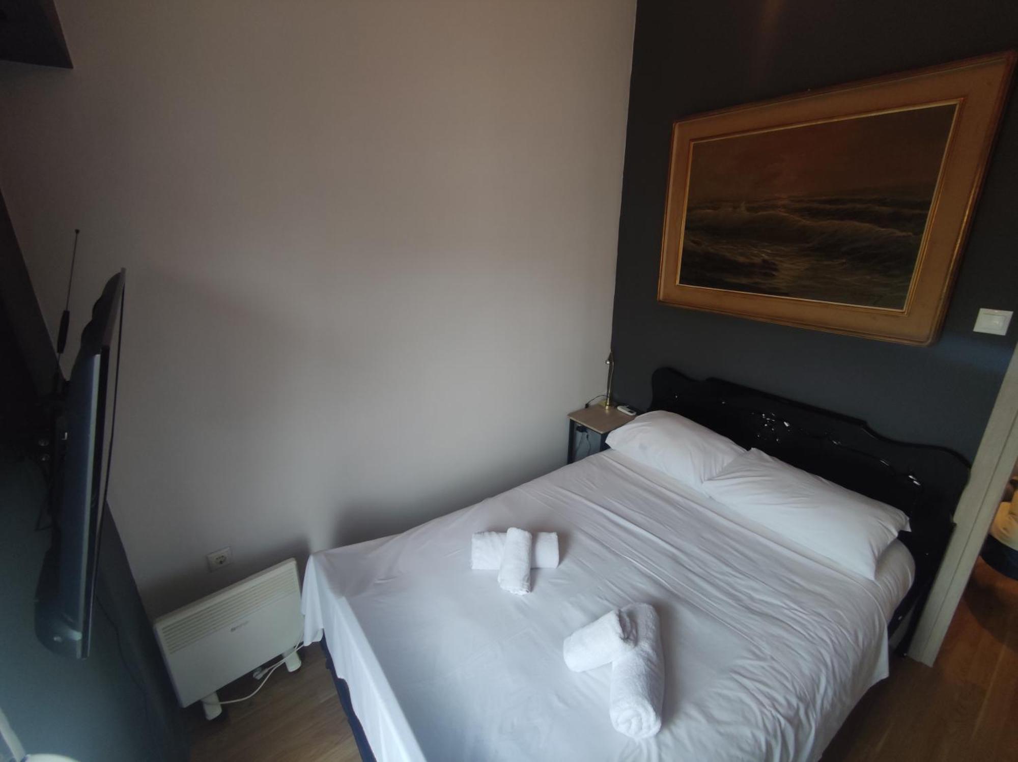 Acropolis Central Apartments Athen Eksteriør billede