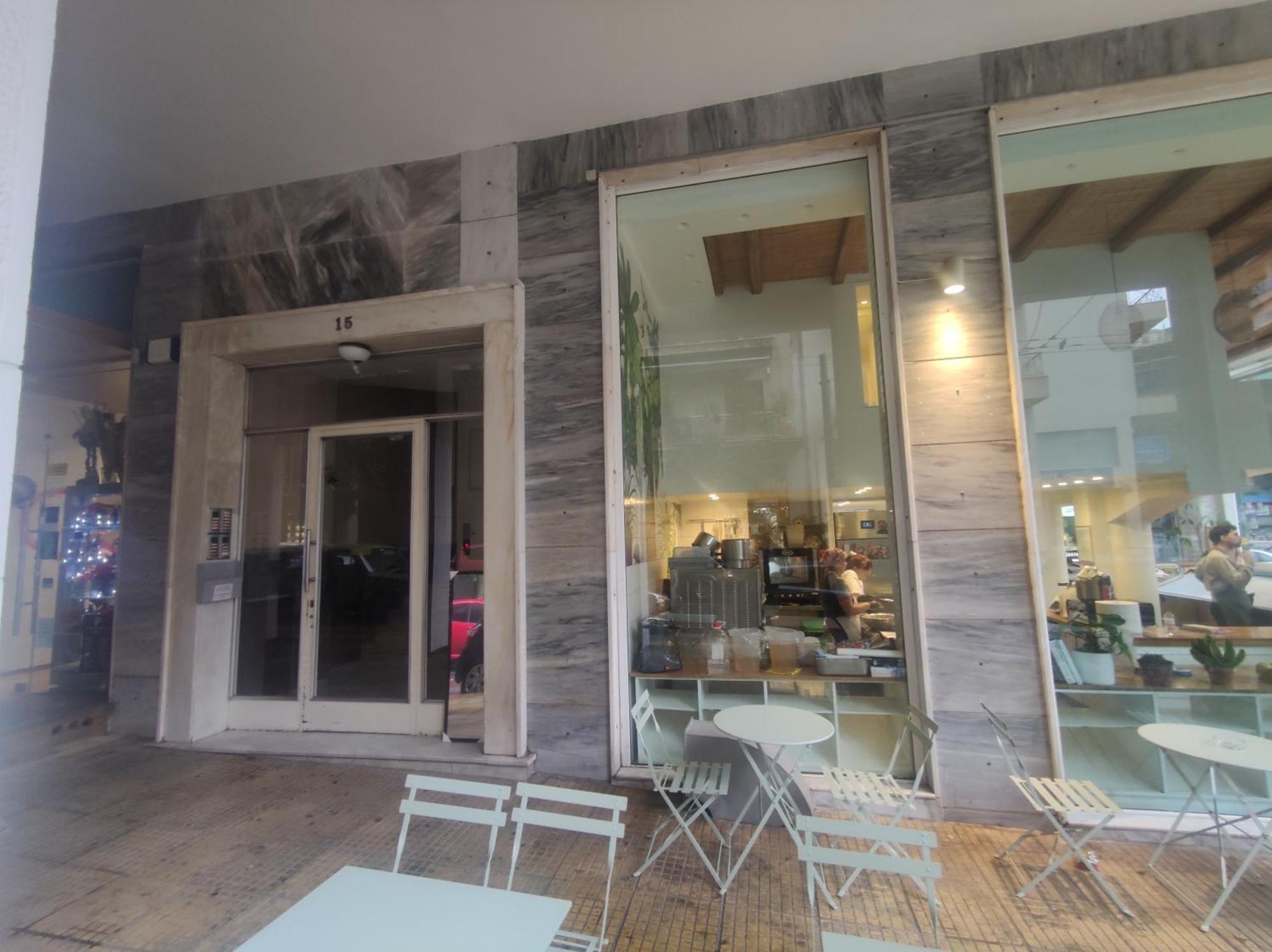 Acropolis Central Apartments Athen Eksteriør billede