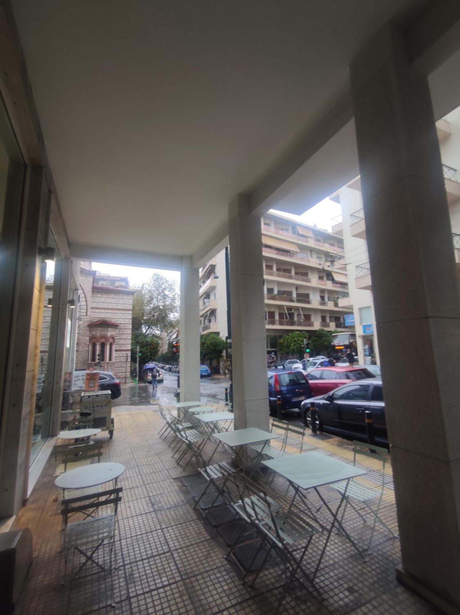 Acropolis Central Apartments Athen Eksteriør billede