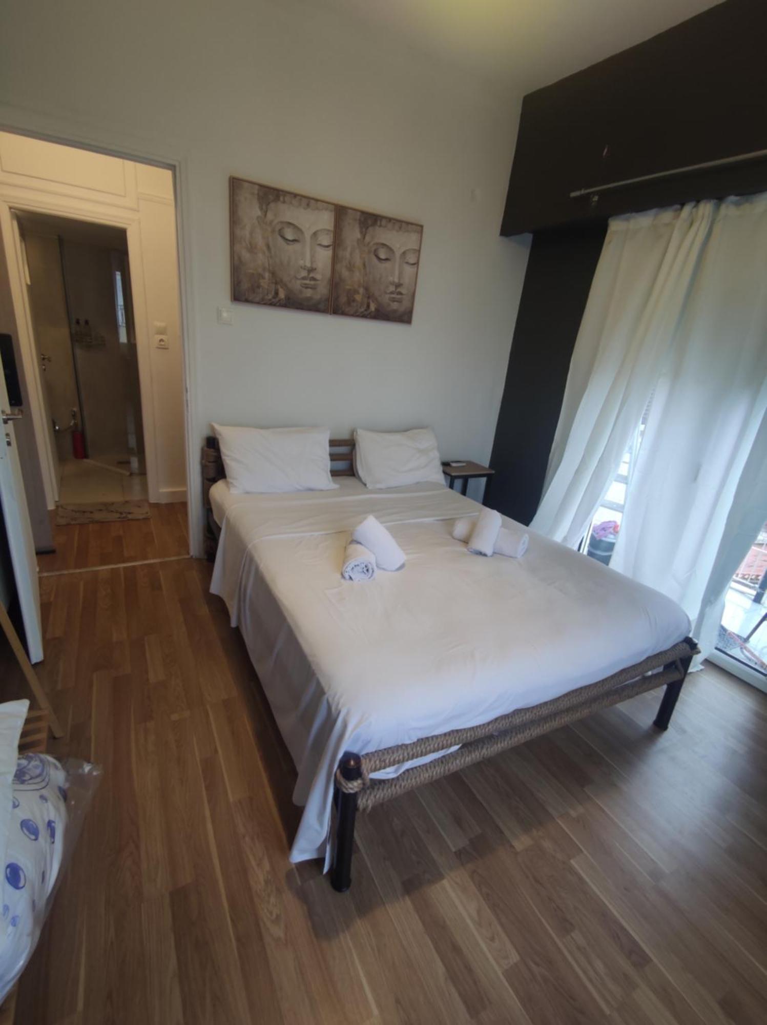 Acropolis Central Apartments Athen Eksteriør billede