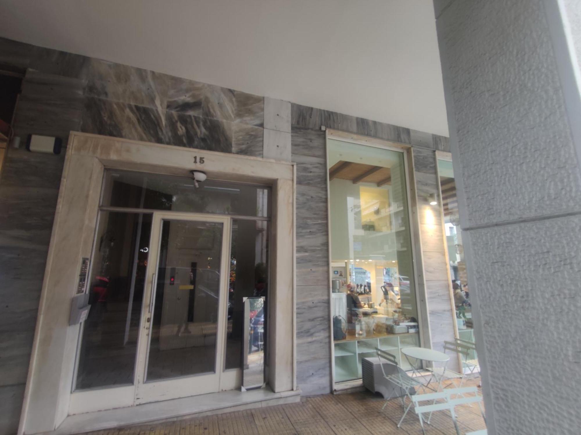 Acropolis Central Apartments Athen Eksteriør billede