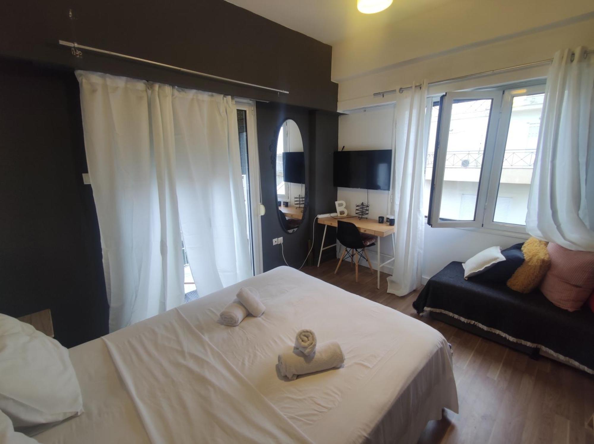 Acropolis Central Apartments Athen Eksteriør billede