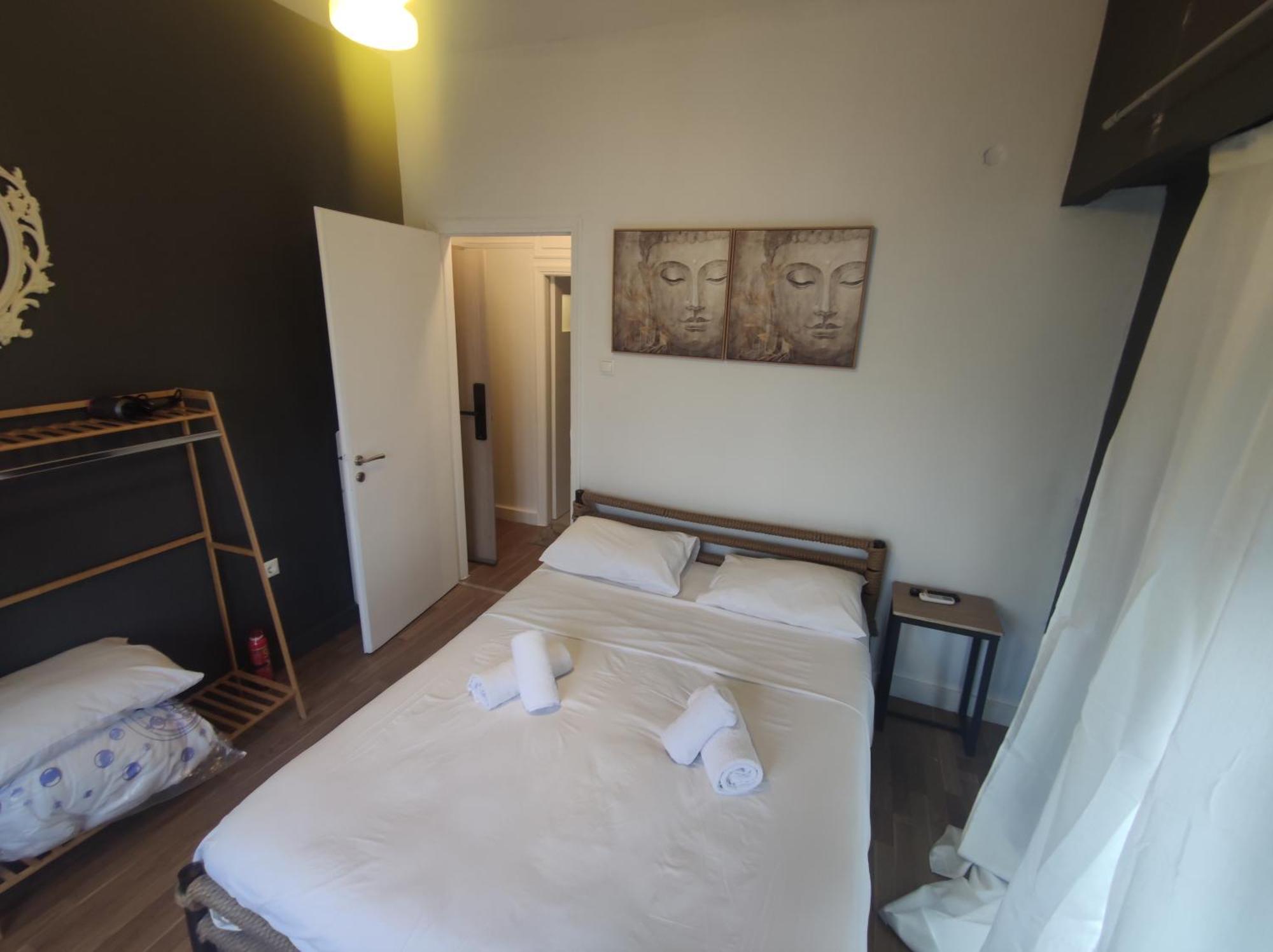 Acropolis Central Apartments Athen Eksteriør billede